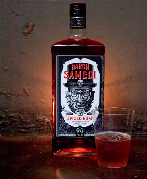 baron samedi rum near me